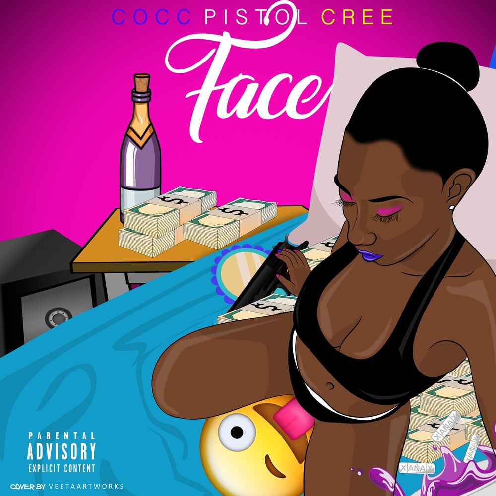 Picture of Face (feat. Cocc Pistol Cree)