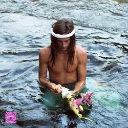Cover of Flower Tattoo (Bedroom Dub)