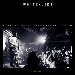 Cover of Live At Hoxton Bar & Kitchen 23.07.13