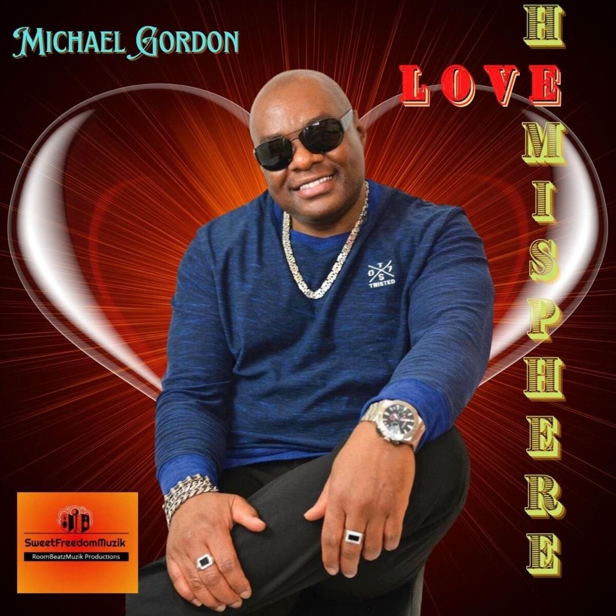 Album cover of Love Hemisphere