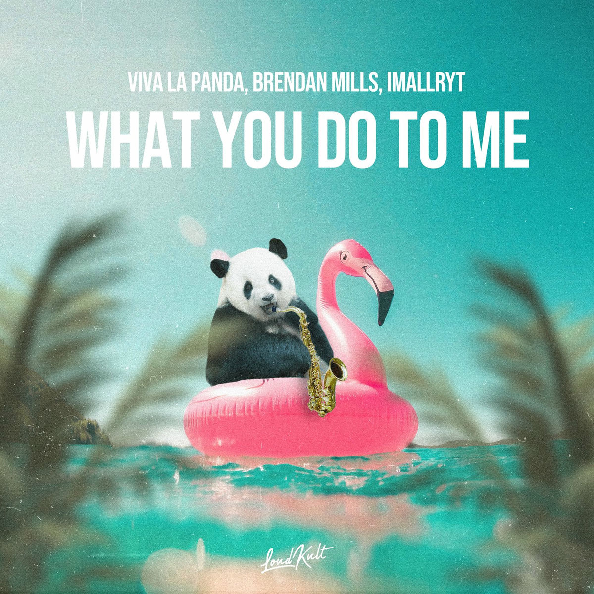 Album cover of What You Do to Me