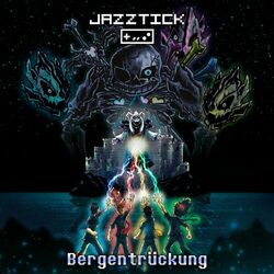 Cover of Bergentrückung (From "Undertale")