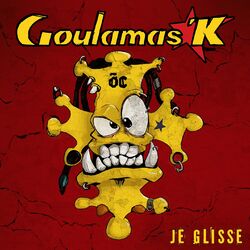 Cover of Je glisse