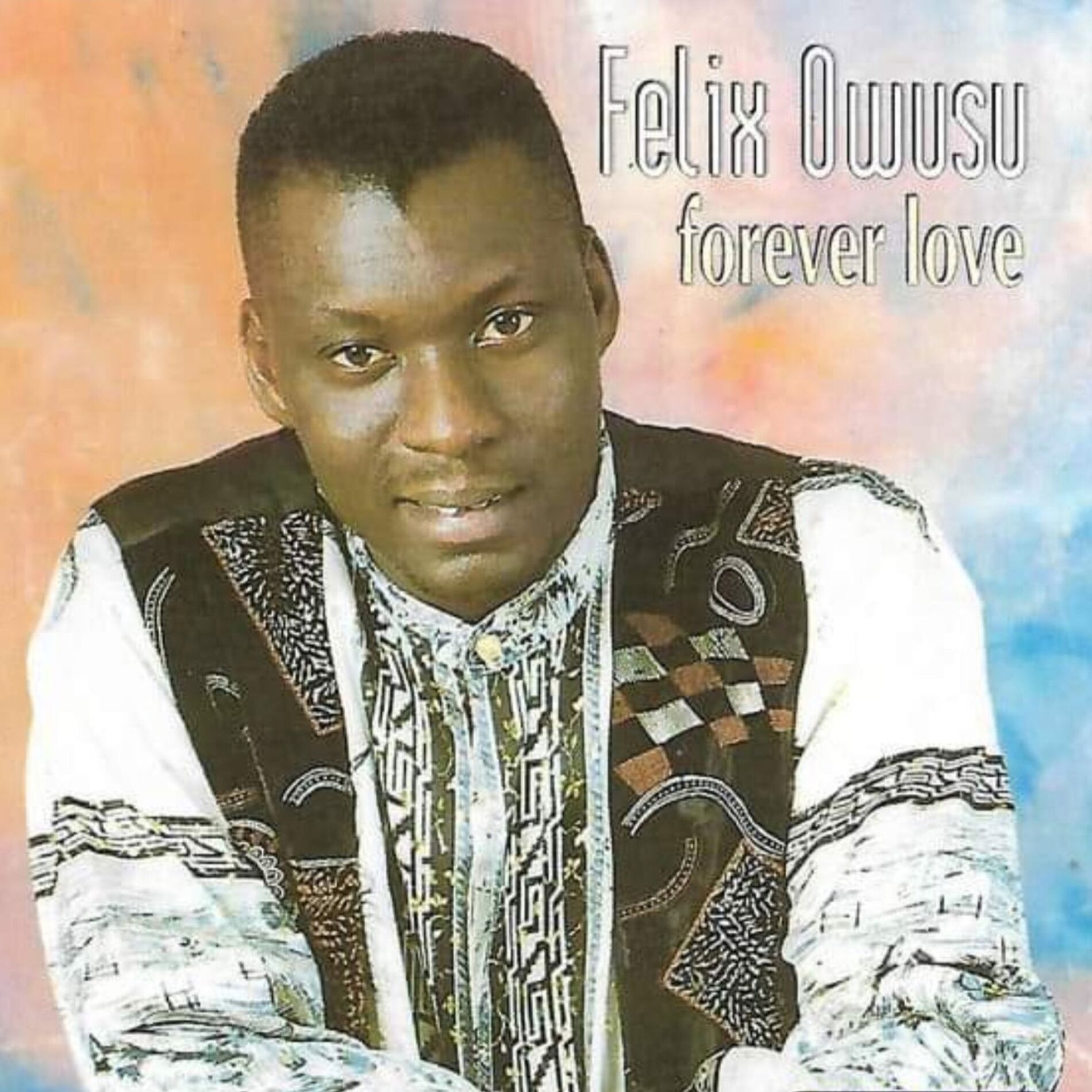 Album cover of Forever Love