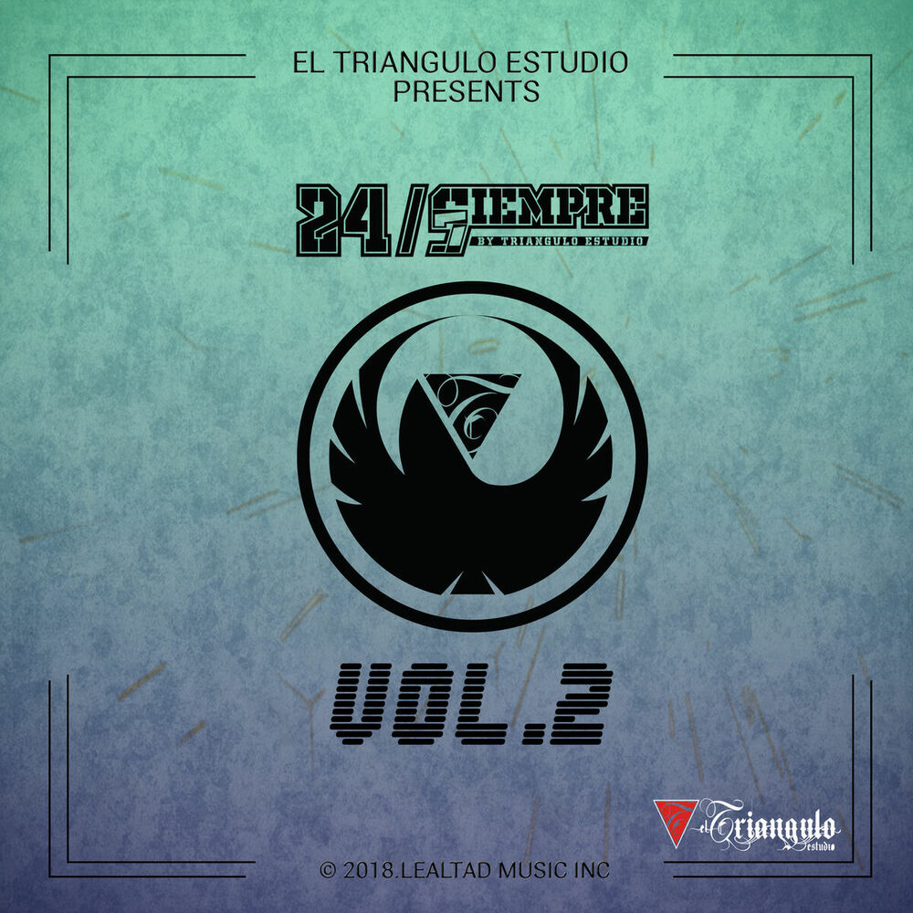 Picture of 24/Siempre Vol.2