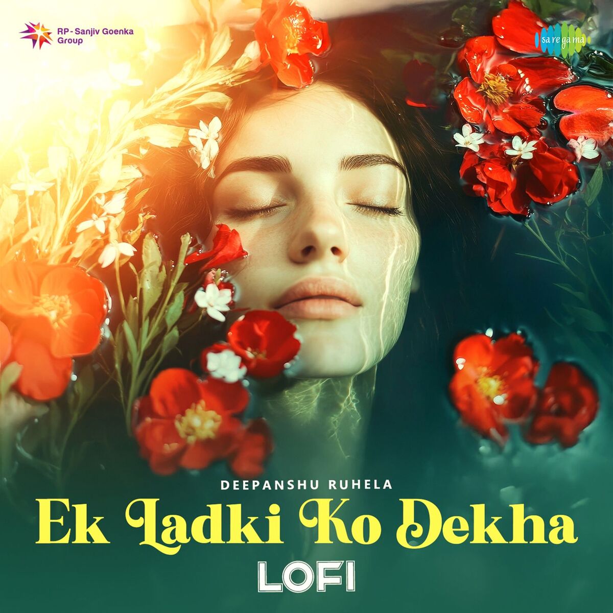Album cover of Ek Ladki Ko Dekha (Lofi)