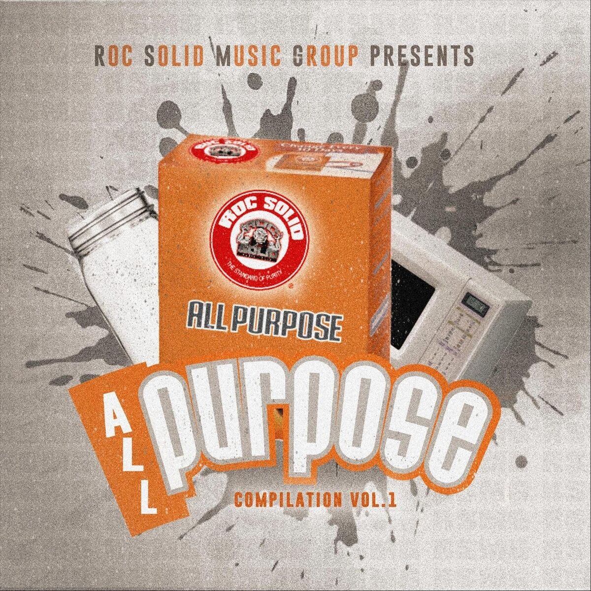 Album cover of Allpurpose, Vol. 1