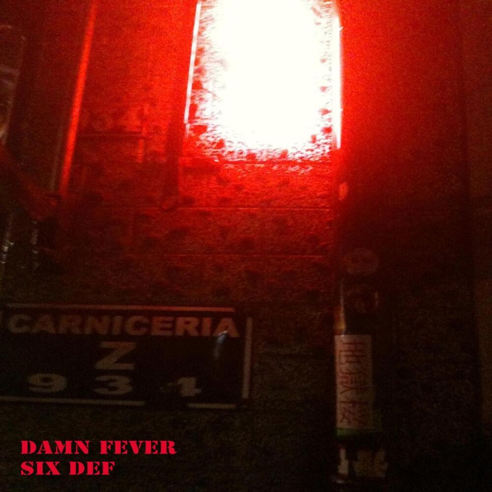 Picture of Damn Fever