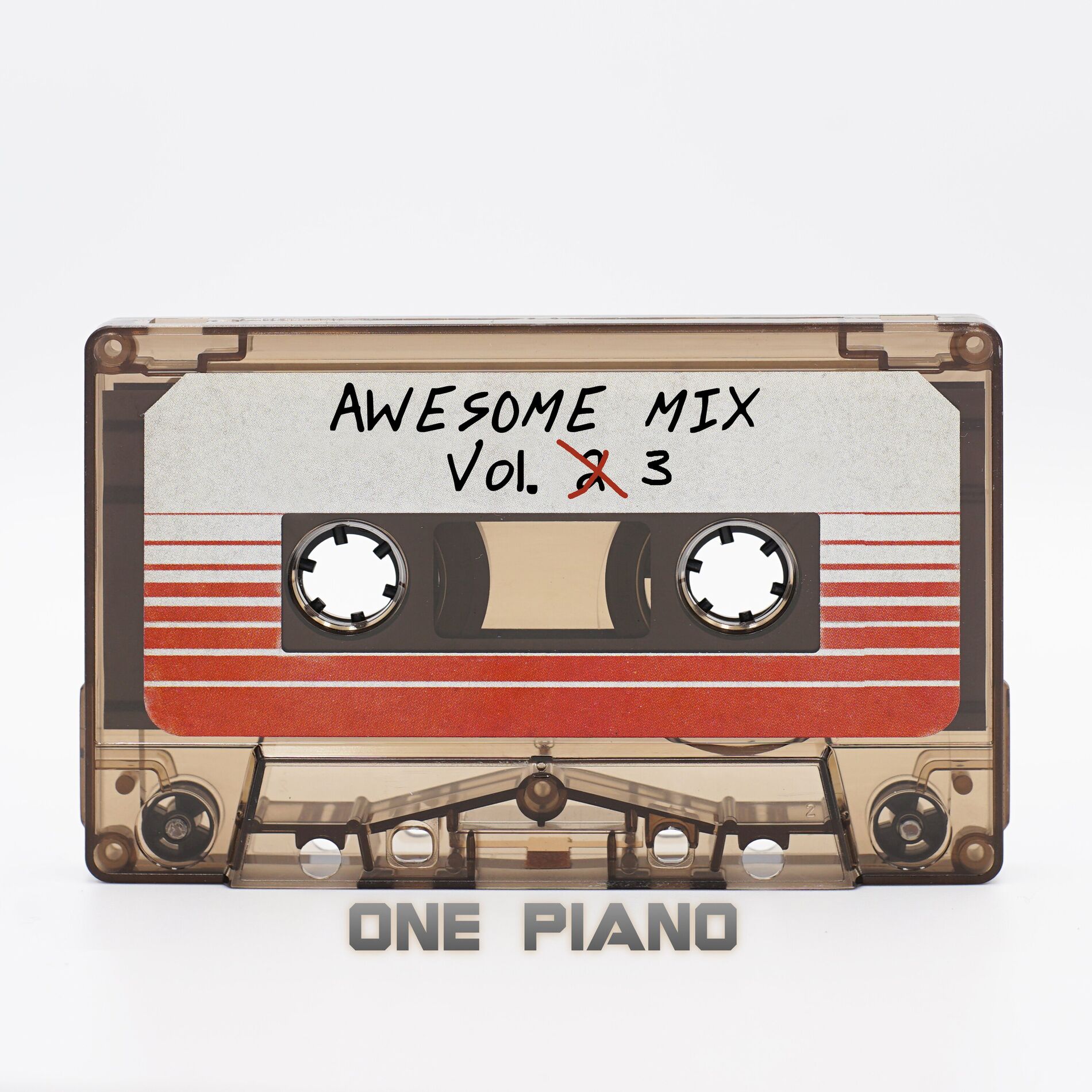 Album cover of Guardians of the Galaxy Awesome Mix Vol. 3