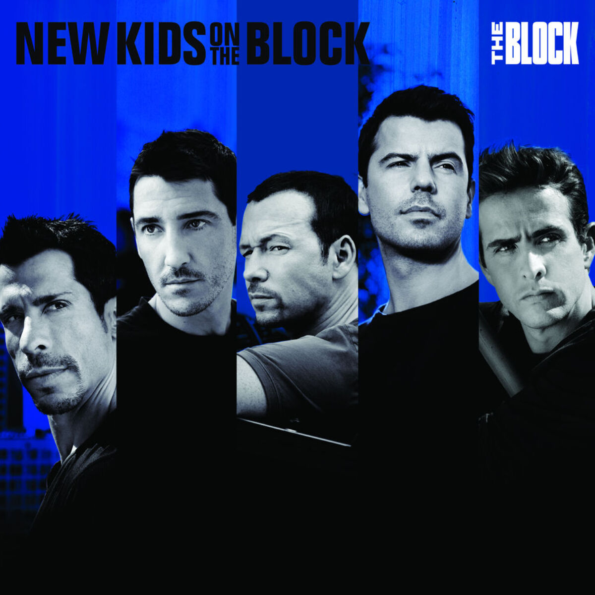 Album cover of The Block (Germany Napster Version)