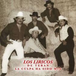 Cover of La Culpa Ha Sido Mia