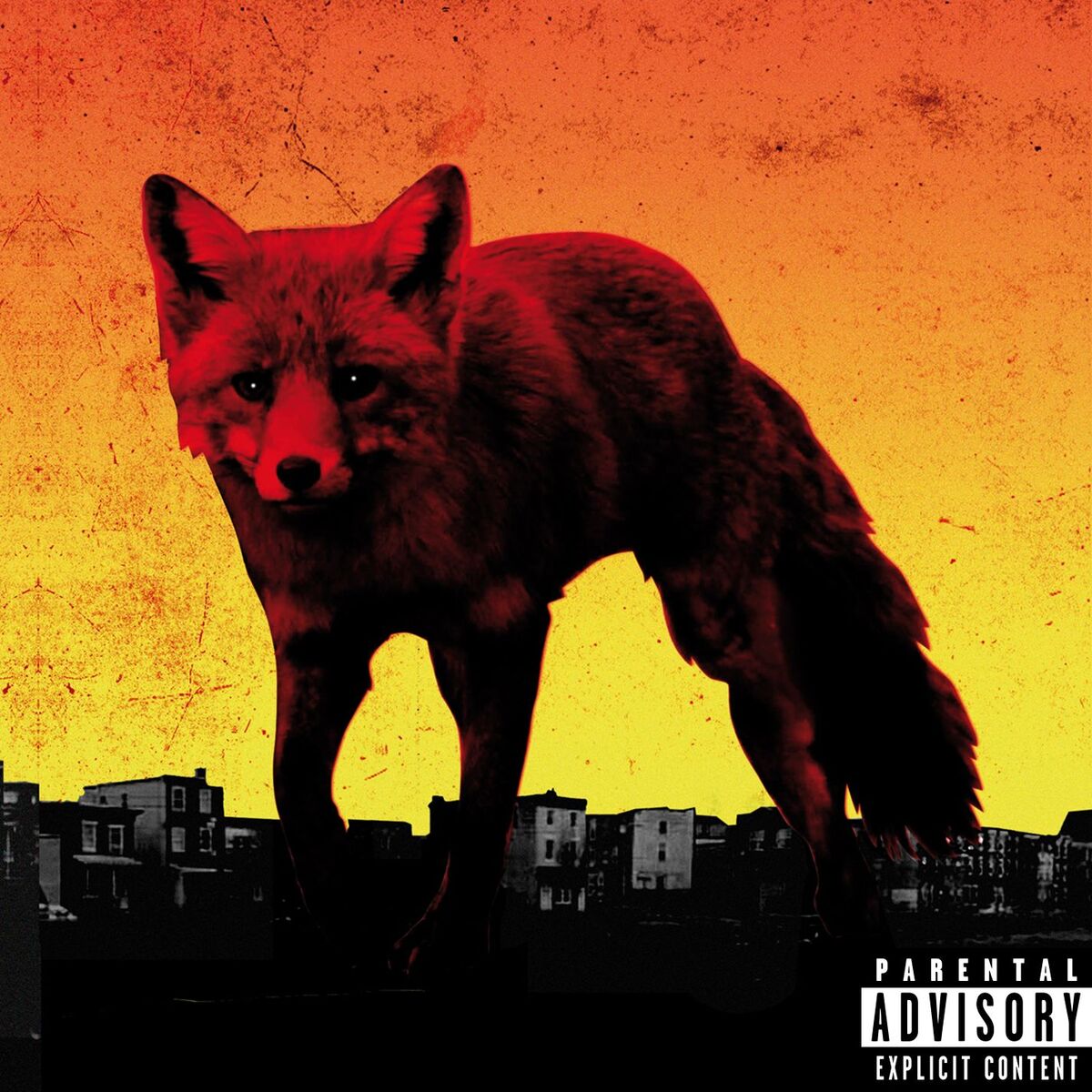 Album cover of The Day Is My Enemy