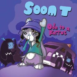 Cover of Ode to a Karrot