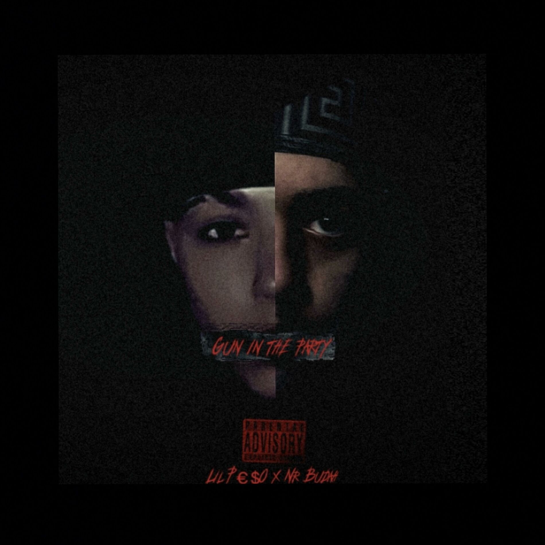 Album cover of Gun In The Party