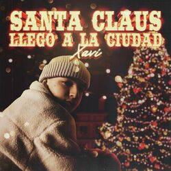Cover of Santa Claus Llegó A La Ciudad