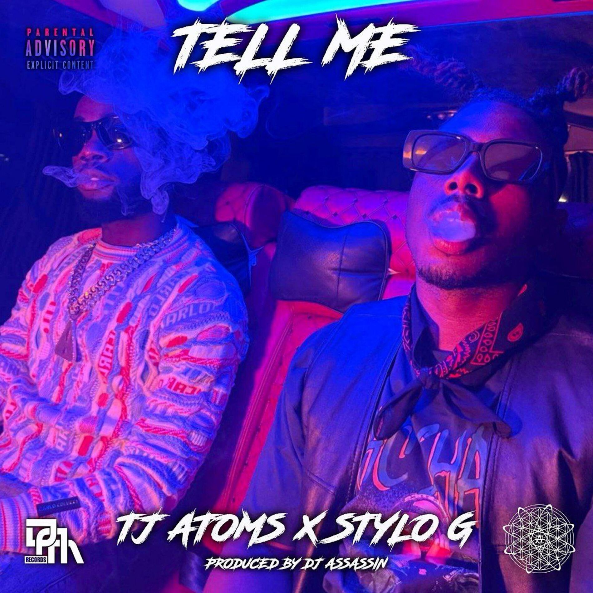 Album cover of Tell Me