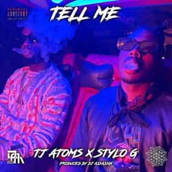 Cover of Tell Me