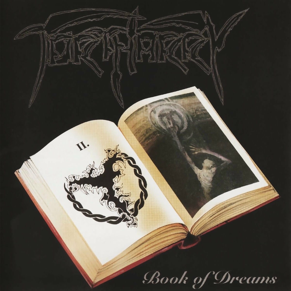 Album cover of Book of Dreams