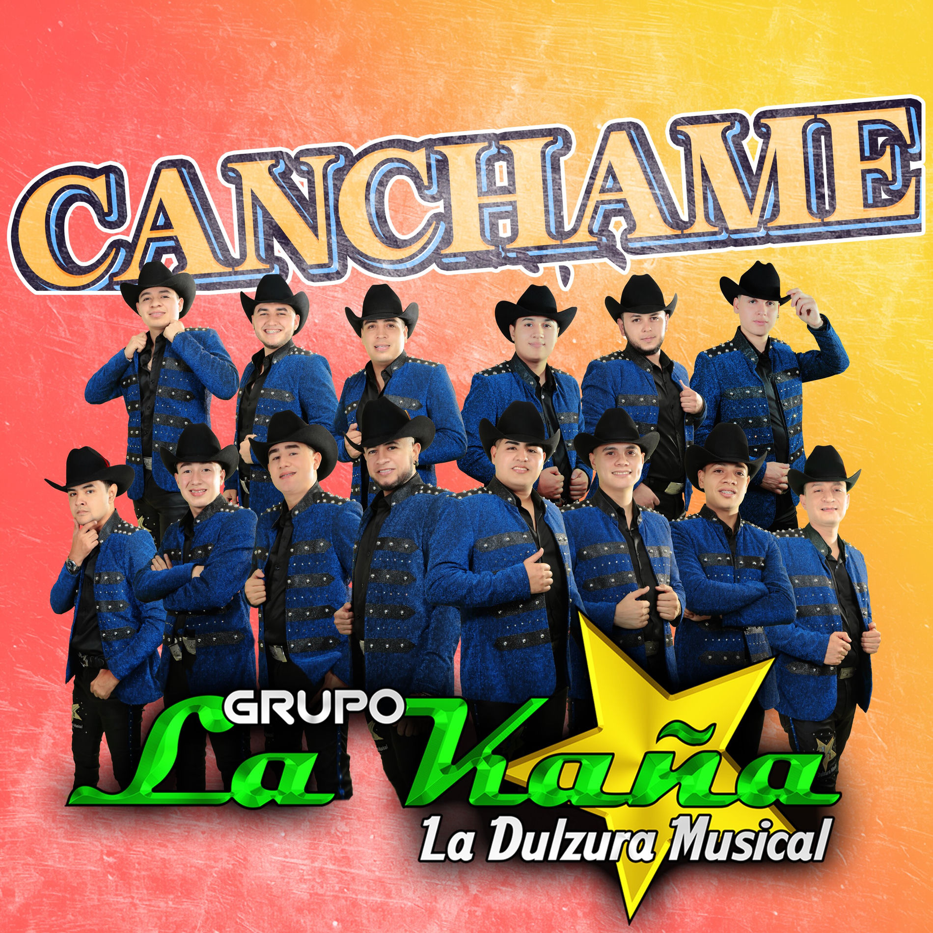 Album cover of Canchame