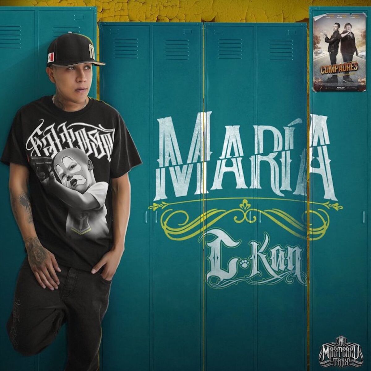 Album cover of María (From 