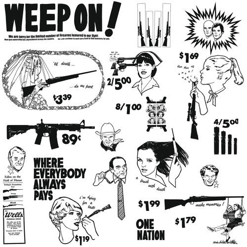 Weapon artwork