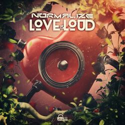 Cover of Love Is Loud