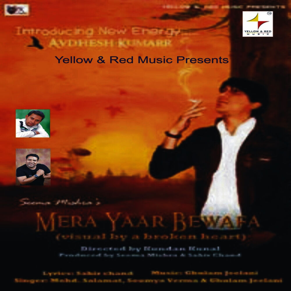 Picture of Mera Yaar Bewafaa