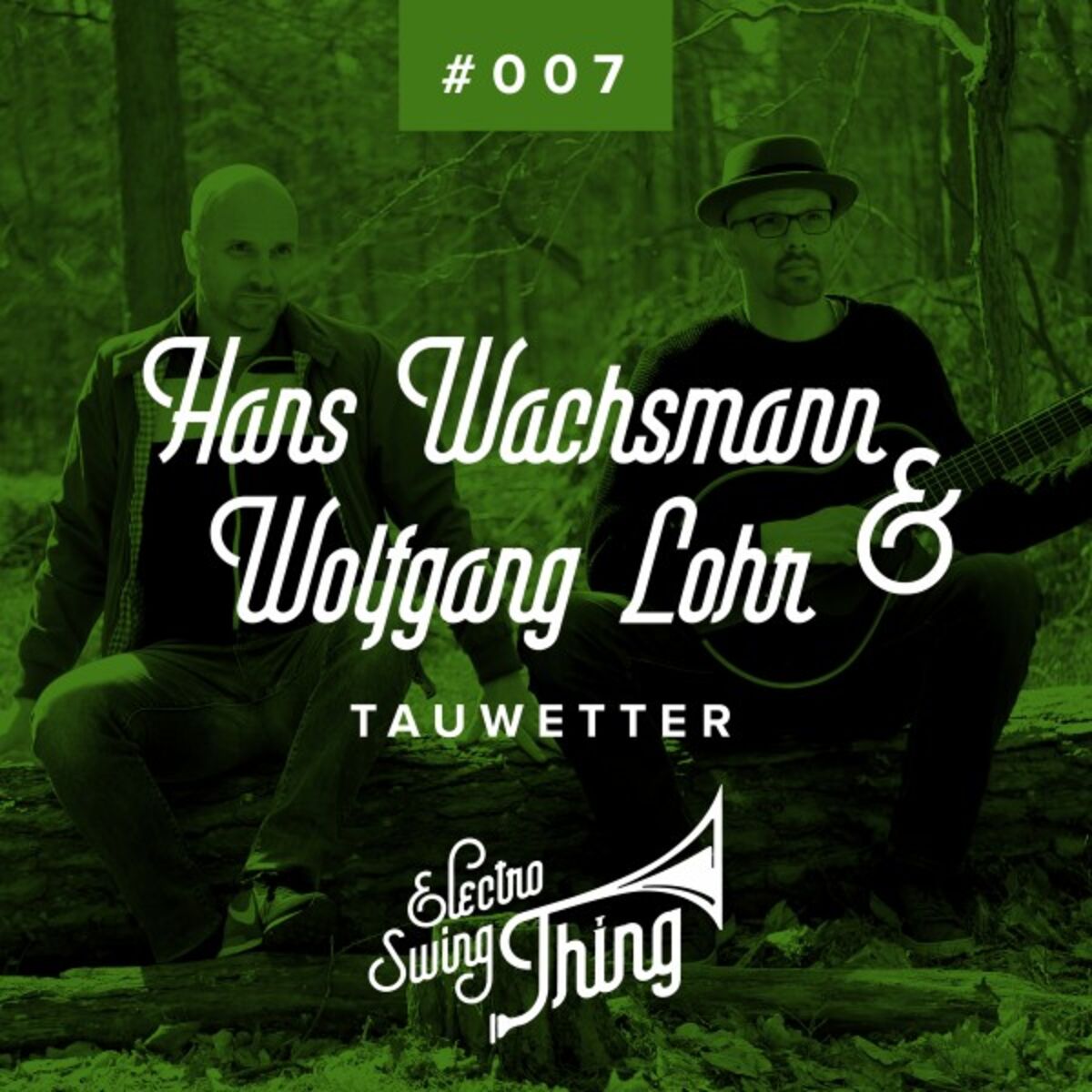 Album cover of Tauwetter