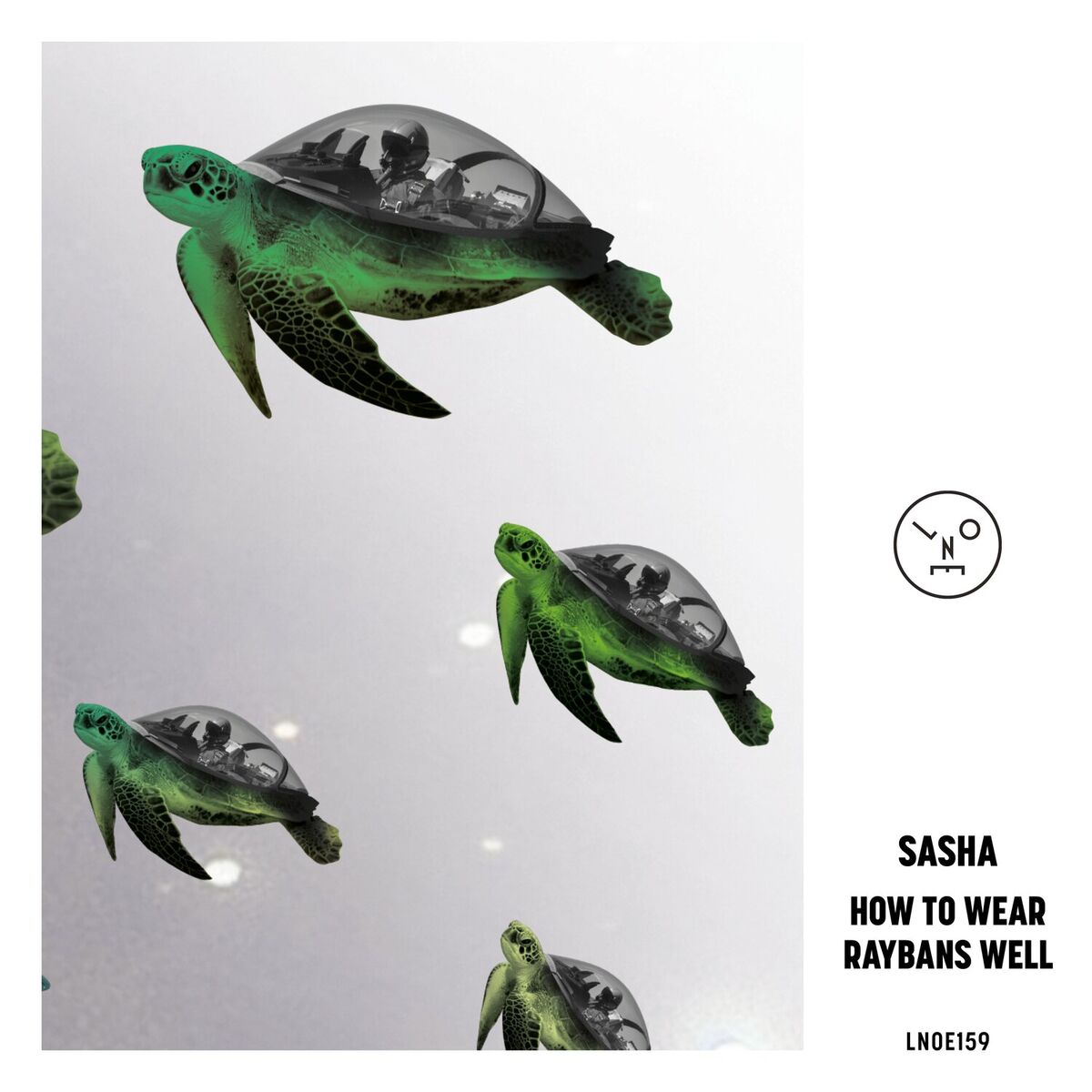 Album cover of How to Wear Raybans Well