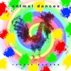 Cover of Animal Dances