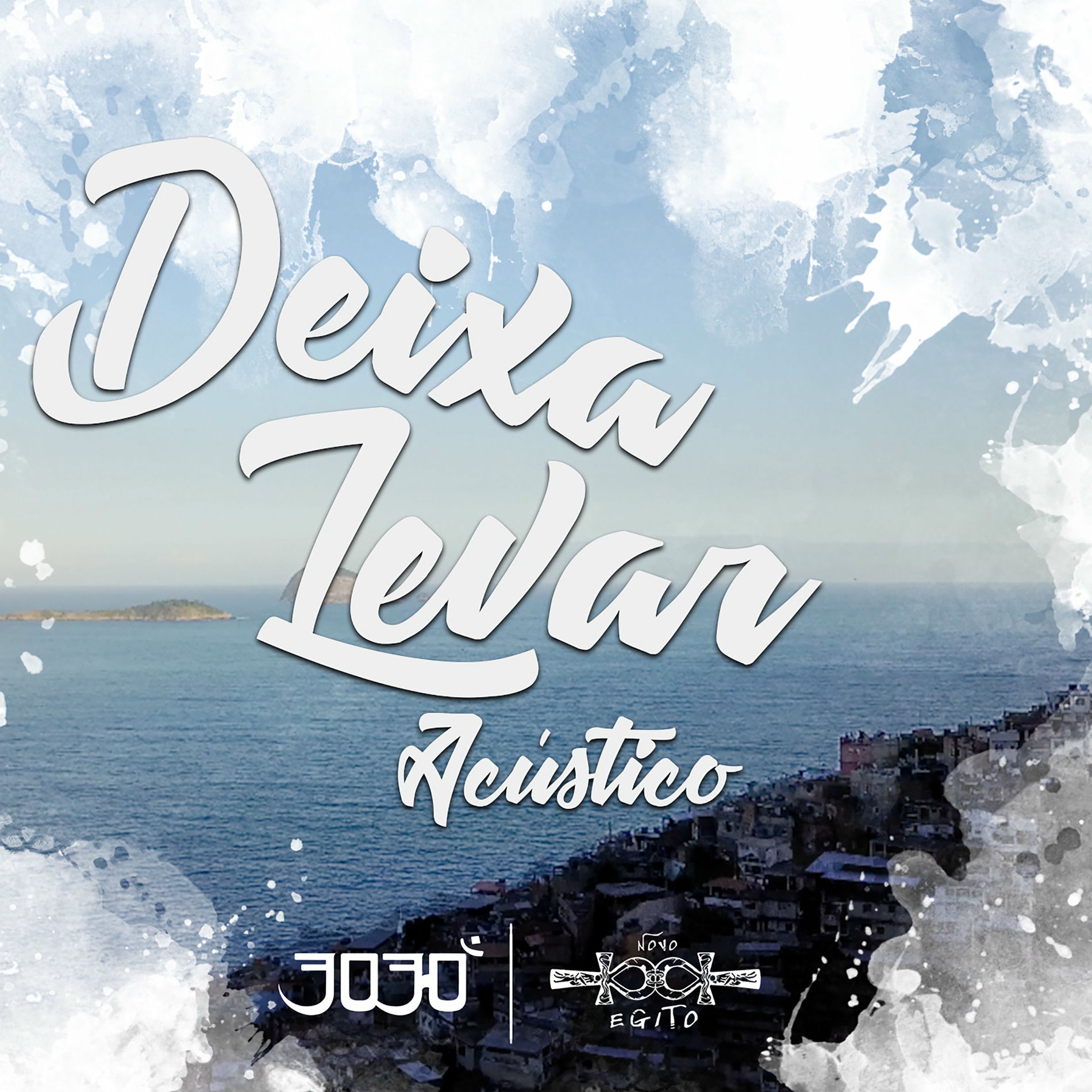 Album picture of Deixa Levar (Acústico)