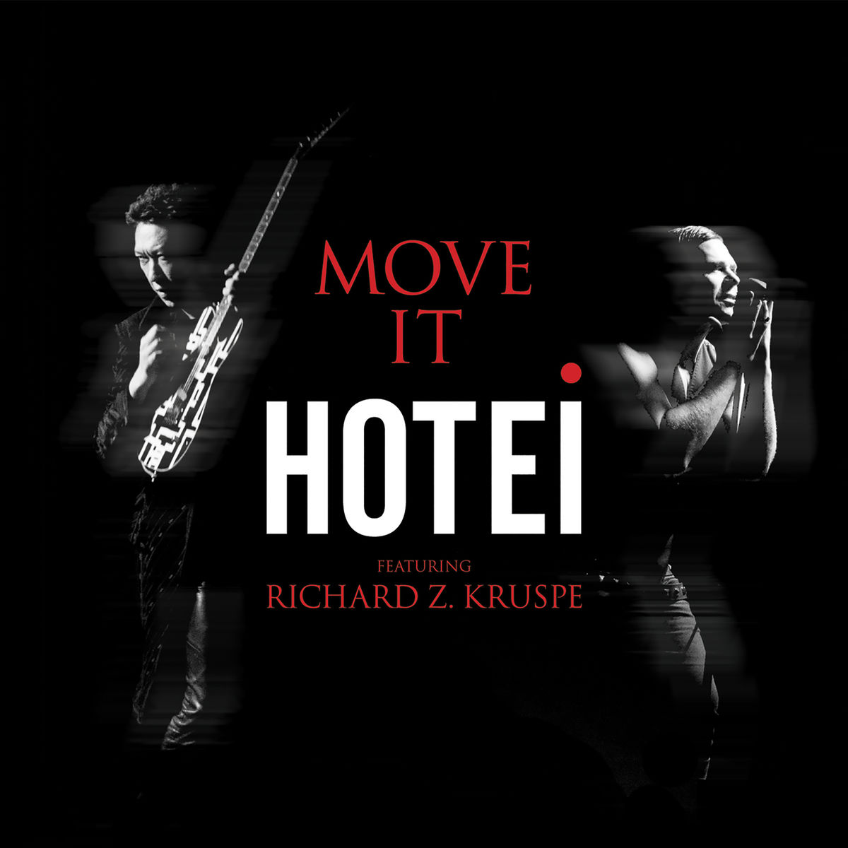 Album cover of Move It