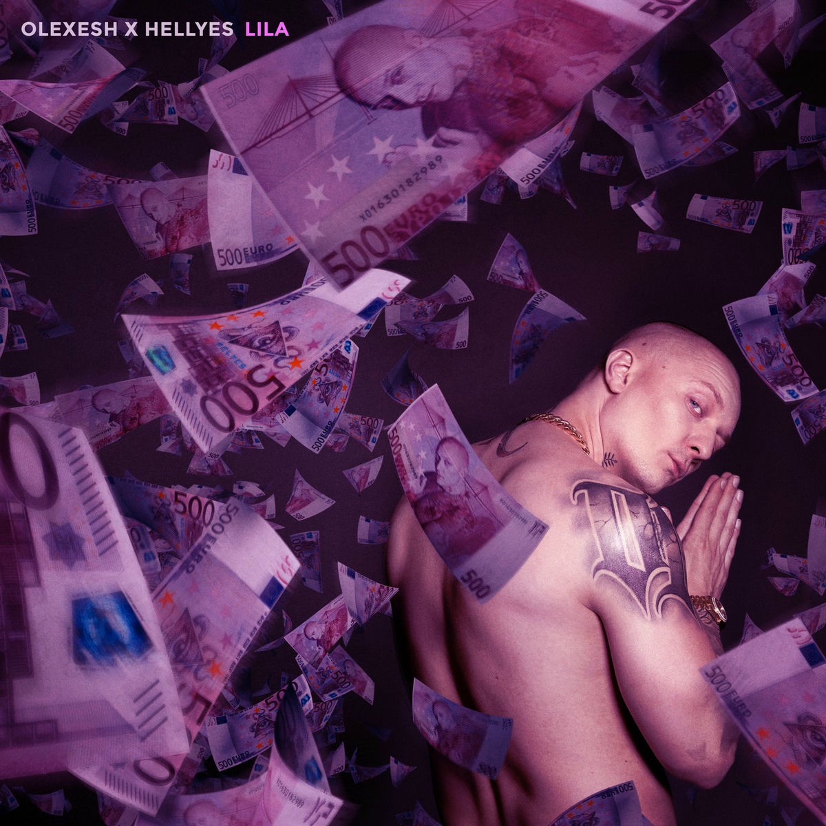 Album cover of LILA