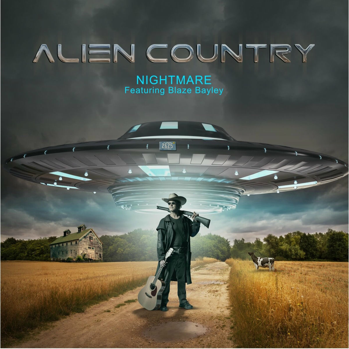 Album cover of Nightmare