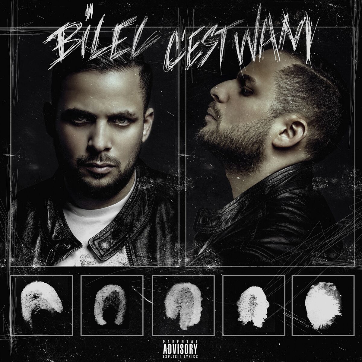 Album cover of Je m'en souviens