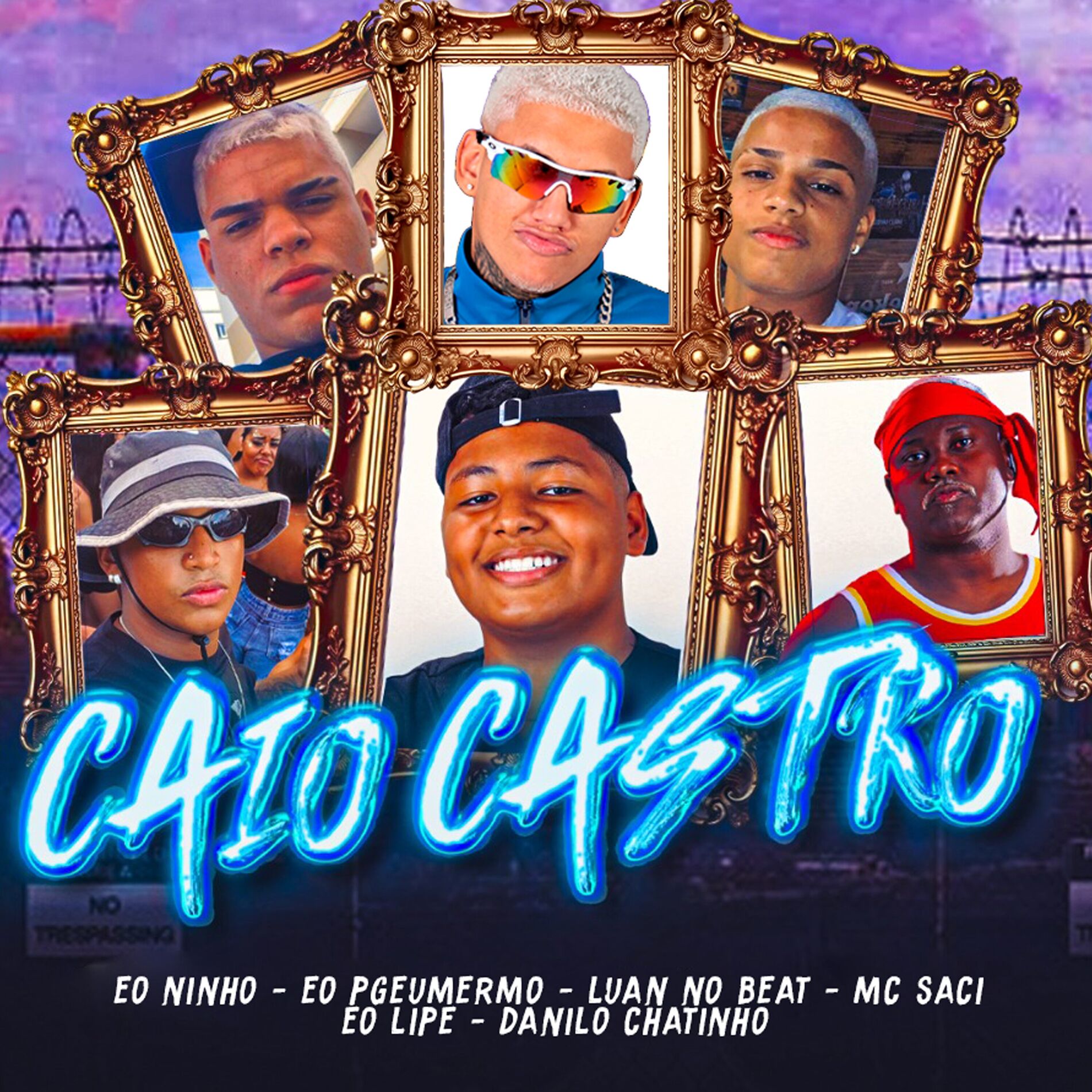 Album cover of Caio Castro
