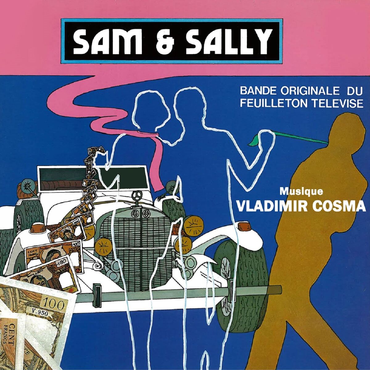Album cover of Tendre Sam