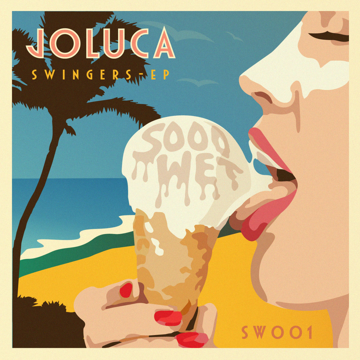 Album cover of Swingers EP
