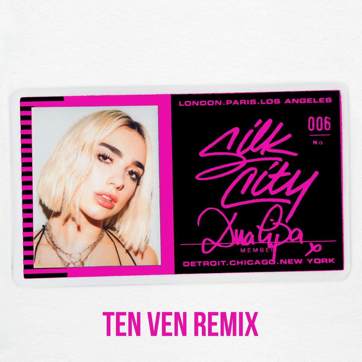 Album cover of Electricity (feat. Diplo, Dua Lipa & Mark Ronson)