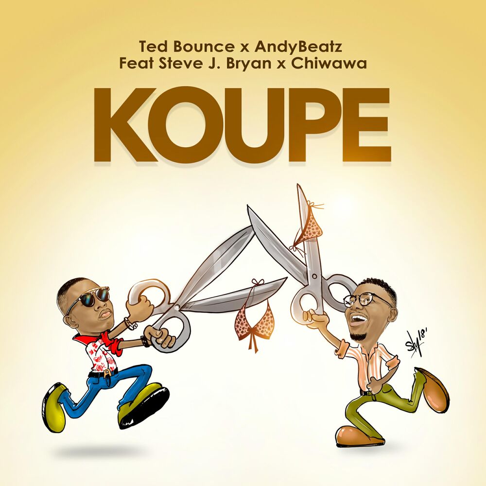 Picture of Koupe (feat. Chiwawa & Steves J Bryan)