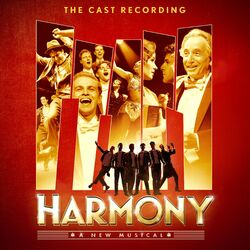 Cover of Harmony (The Cast Recording)
