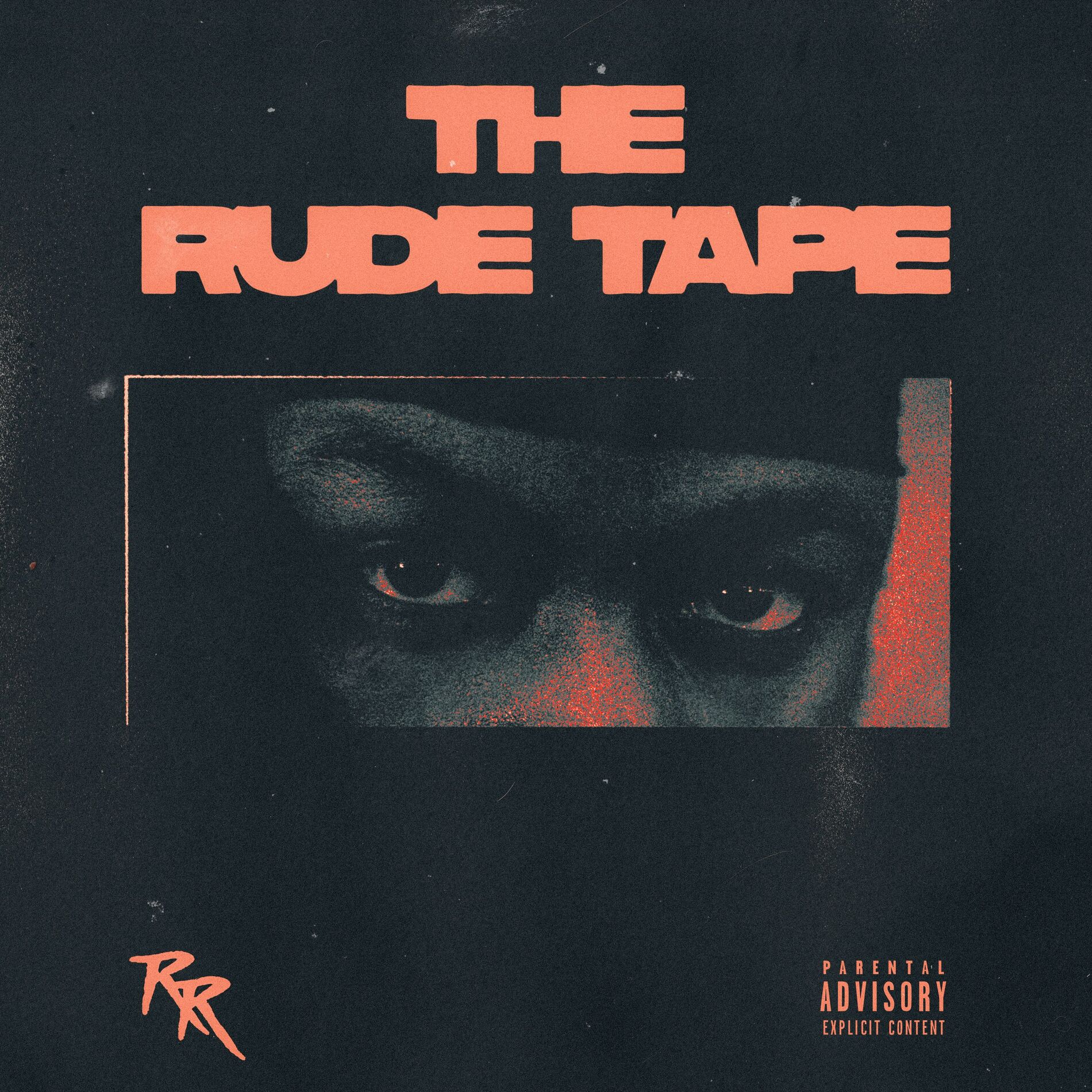 Album cover of The Rude Tape
