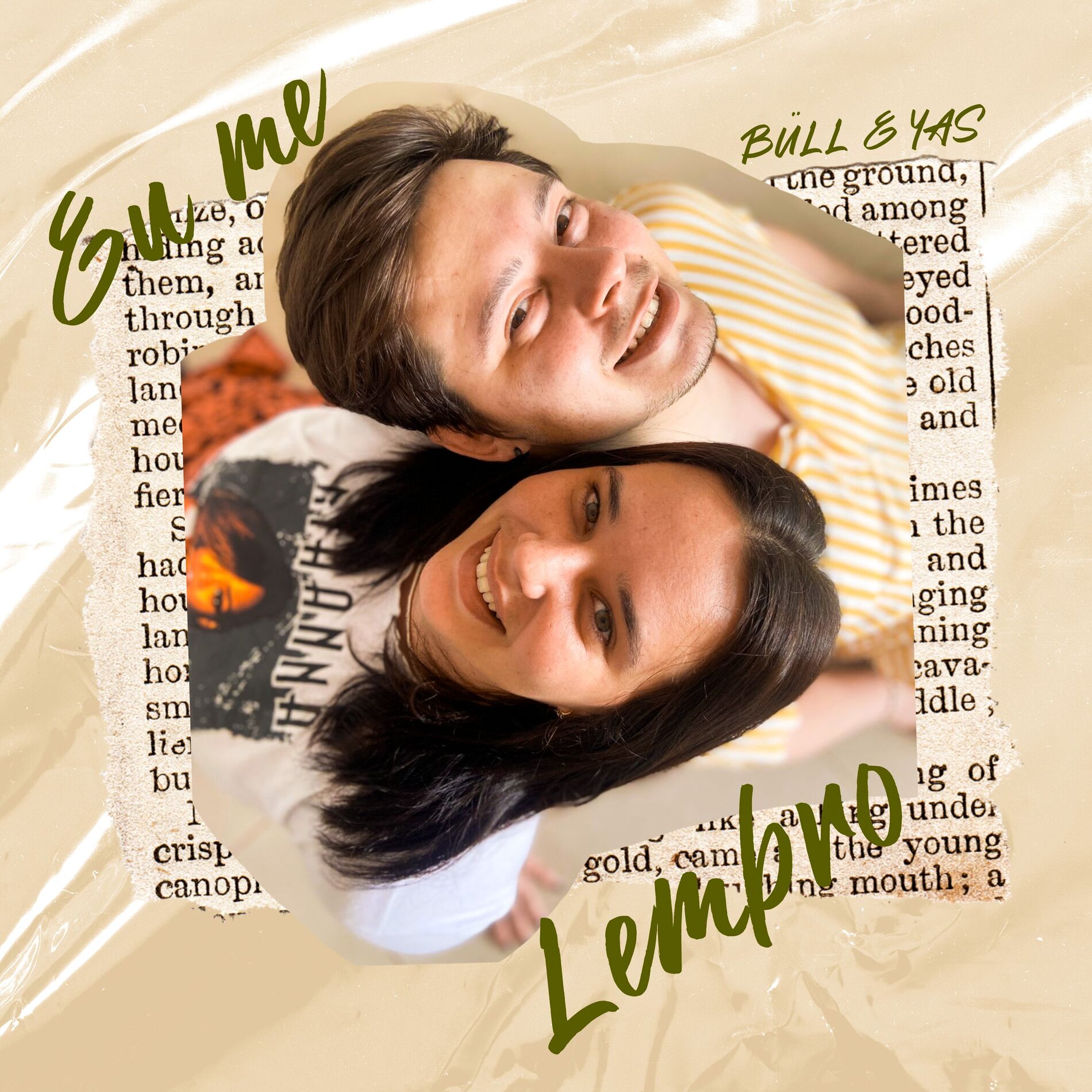 Album cover of Eu Me Lembro
