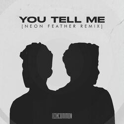 Cover of You Tell Me