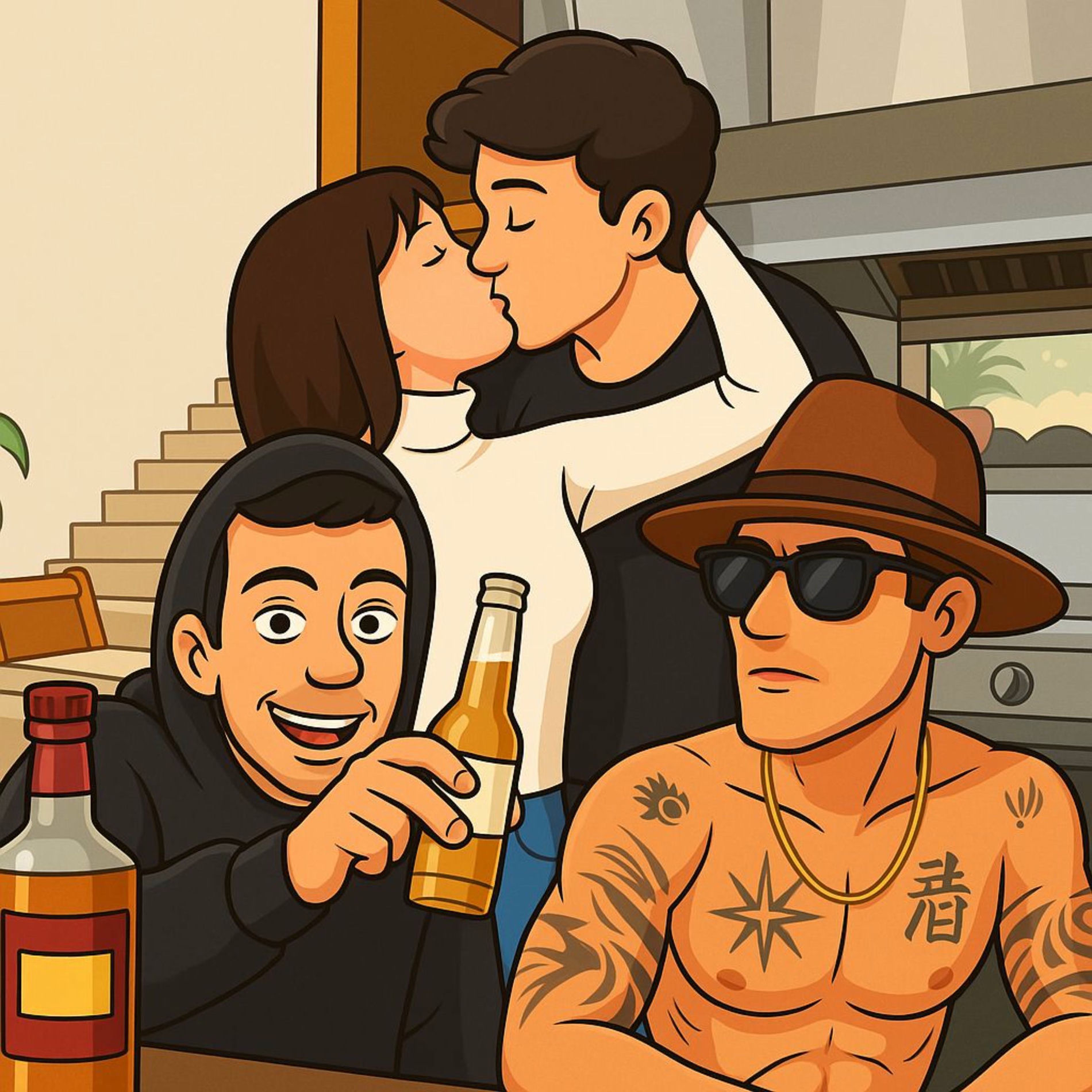 Album cover of AITHO