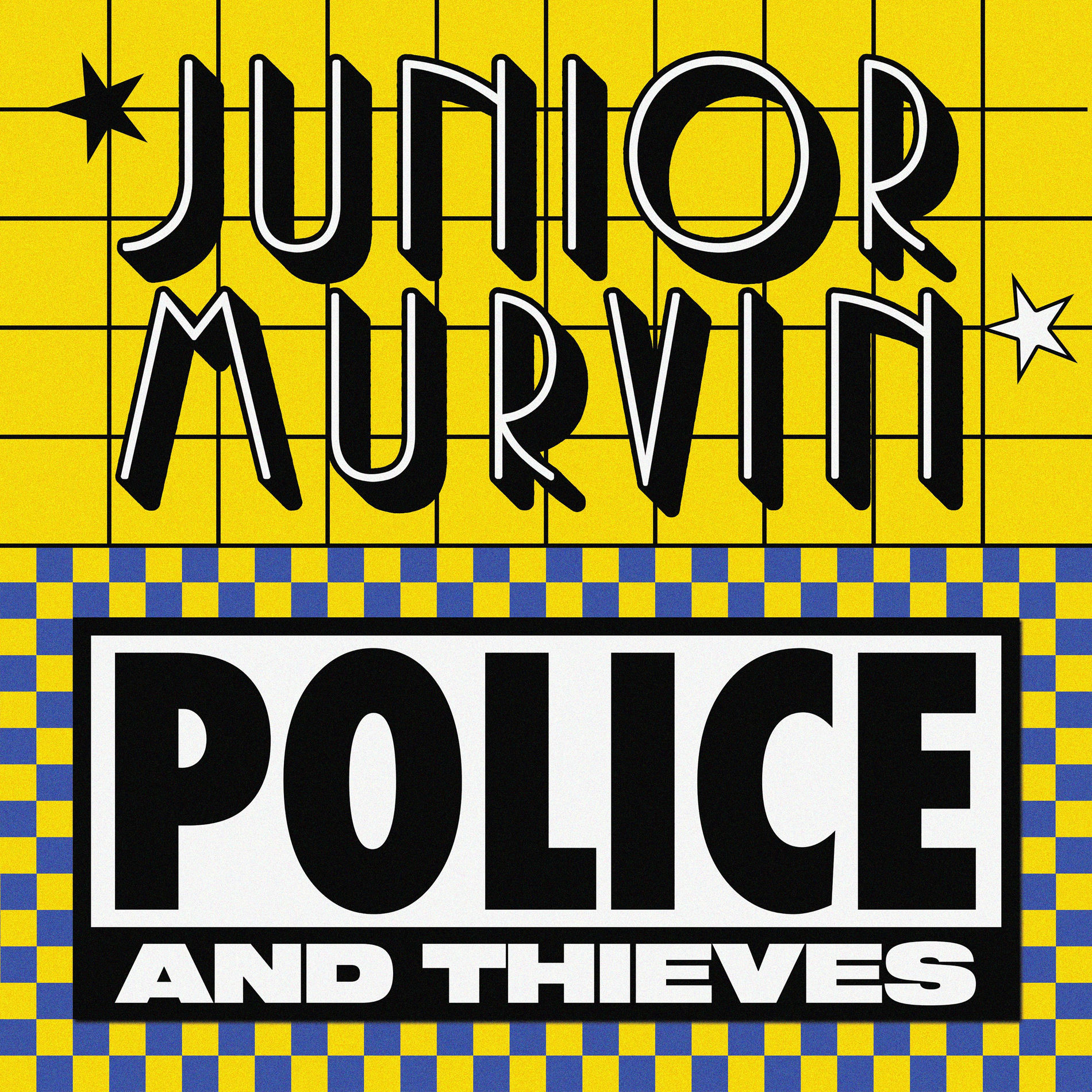 Album cover of Police And Thieves