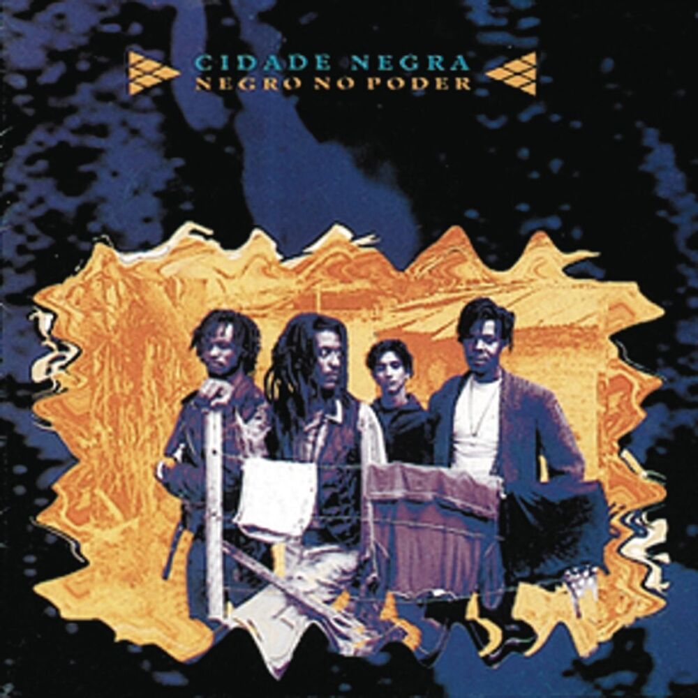 Picture of Negro No Poder