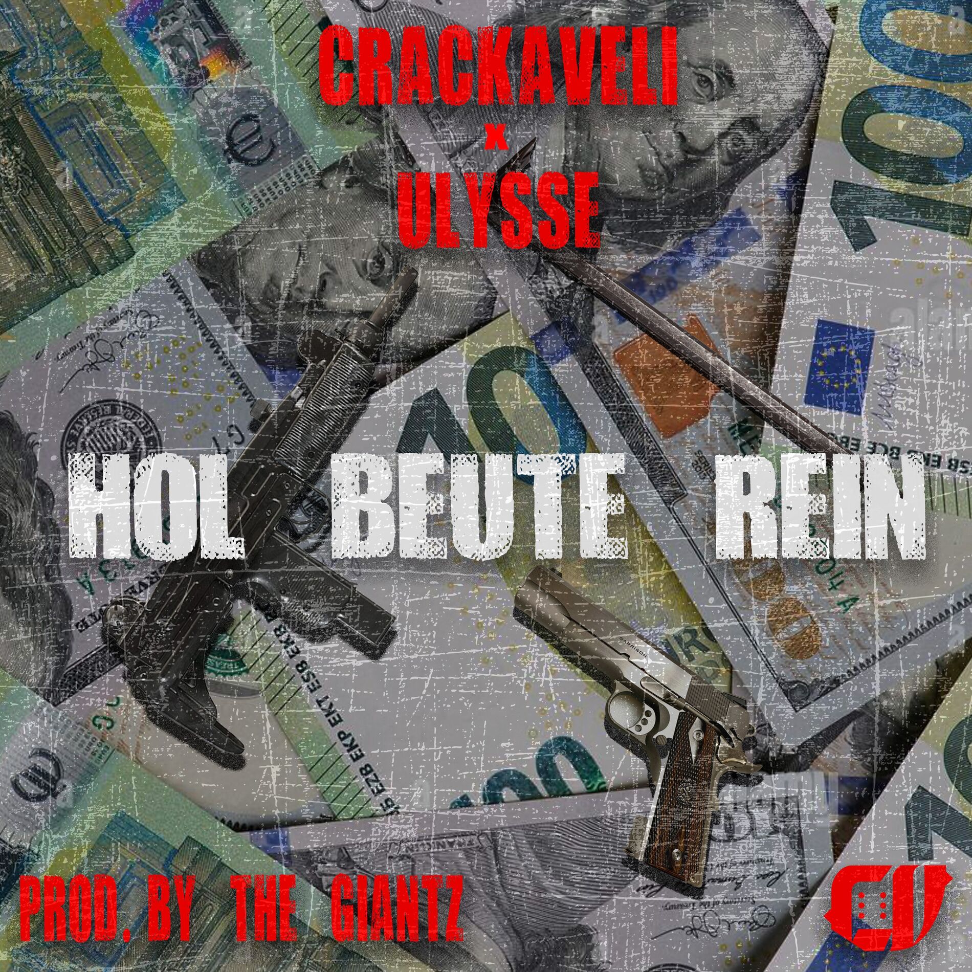 Album cover of Hol Beute rein