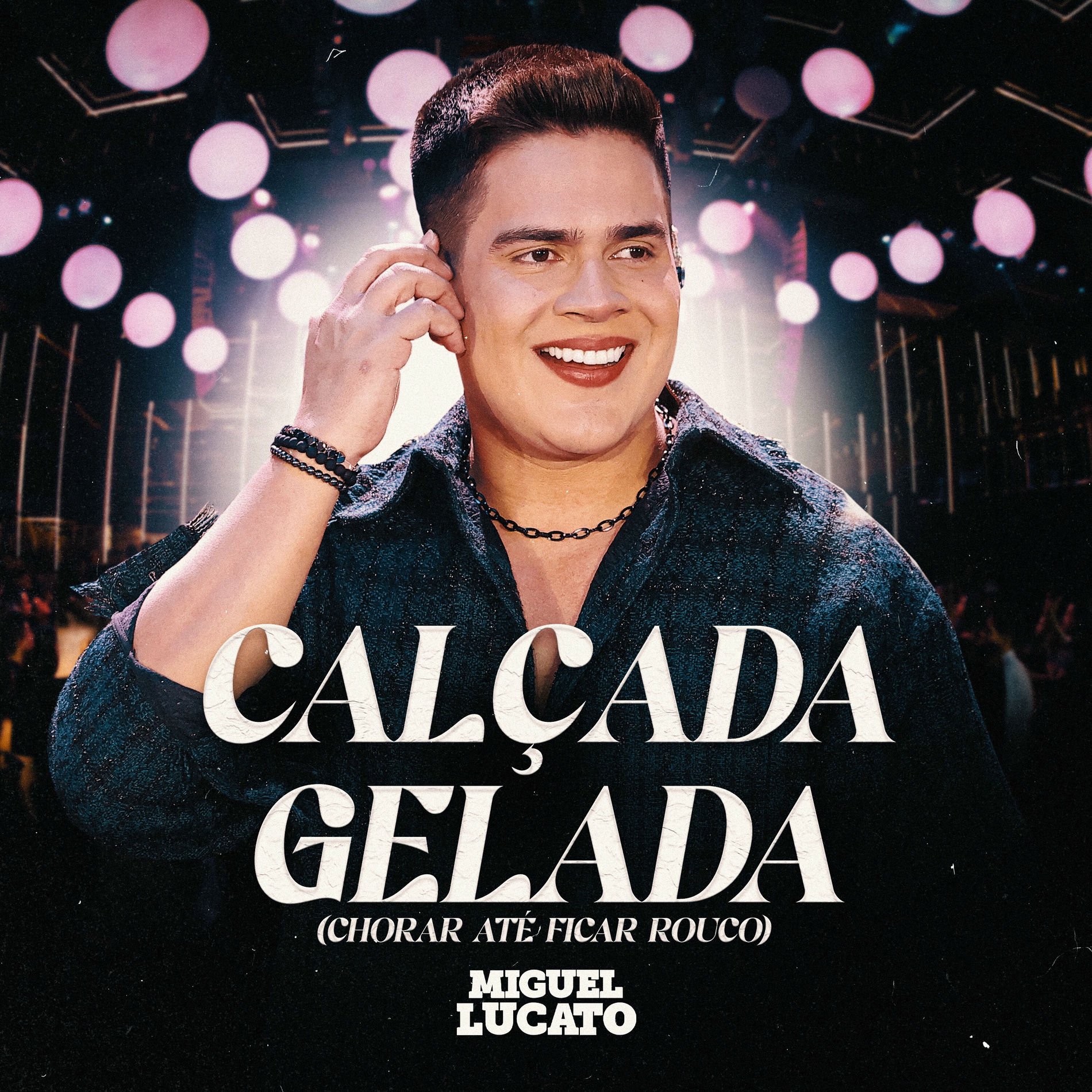 Album cover of Calçada Gelada (Chorar Até Ficar Rouco)