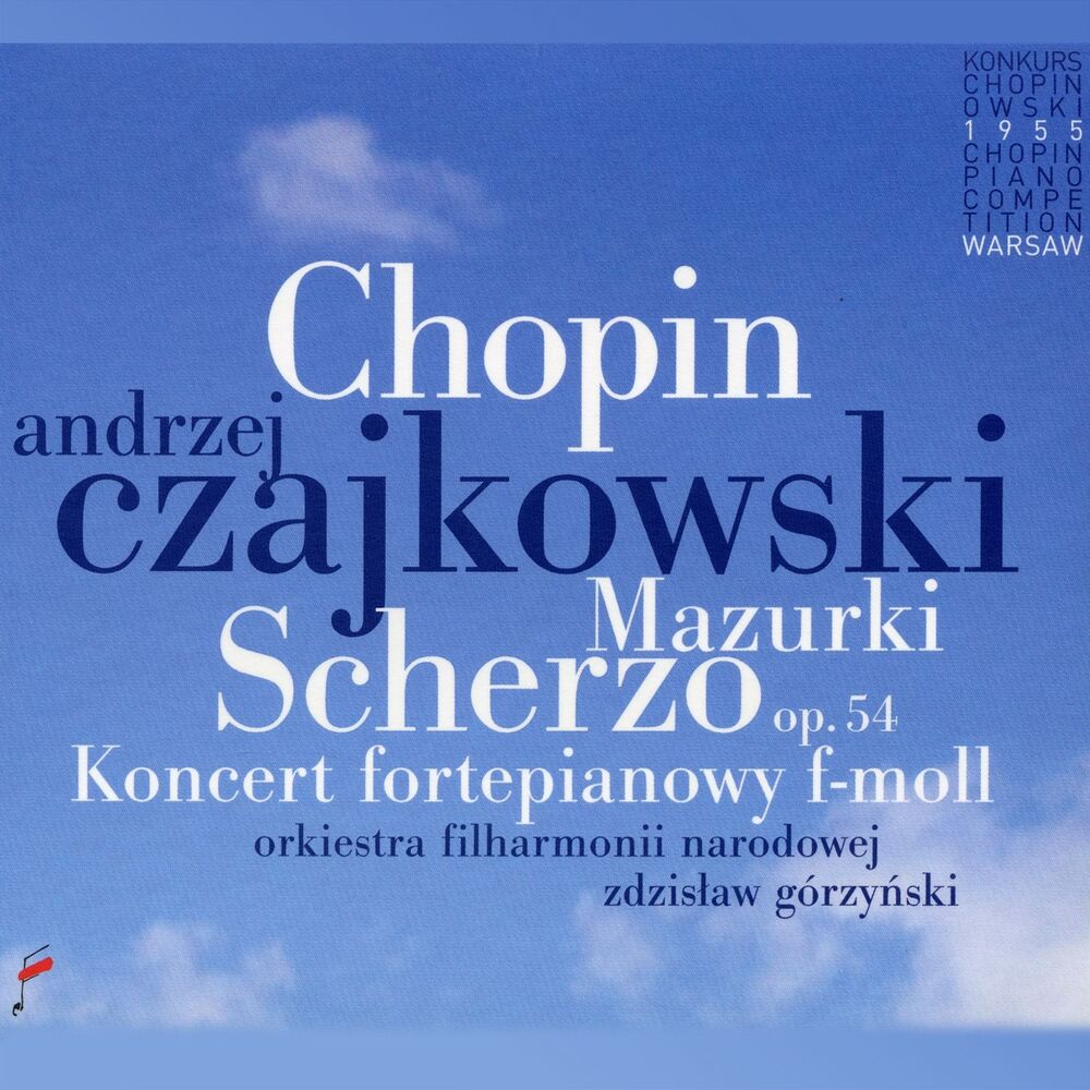 Picture of Chopin: Scherzo, Mazurki, Koncert F-Moll
